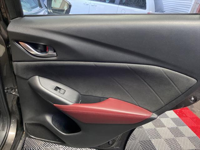 used 2016 Mazda CX-3 car, priced at $11,995