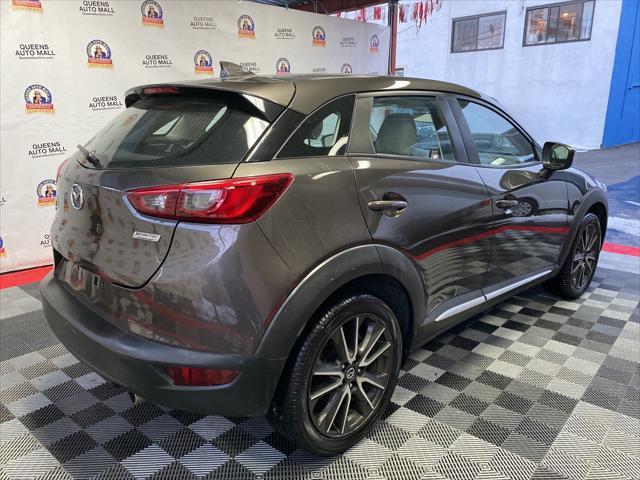 used 2016 Mazda CX-3 car, priced at $11,995