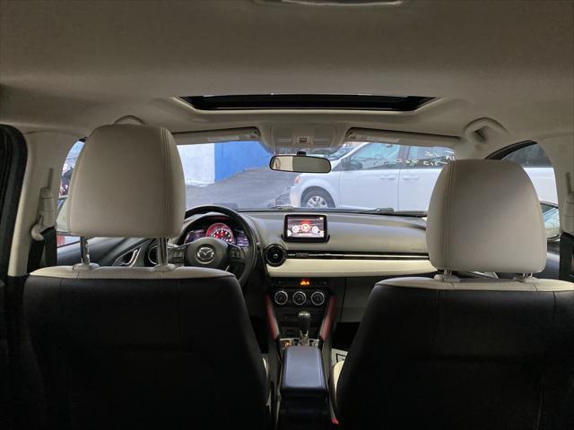used 2016 Mazda CX-3 car, priced at $11,995