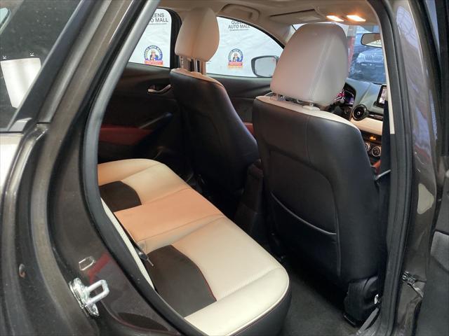 used 2016 Mazda CX-3 car, priced at $11,995