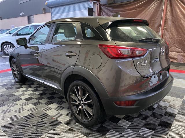 used 2016 Mazda CX-3 car, priced at $11,995