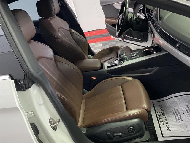 used 2018 Audi A5 car, priced at $17,980