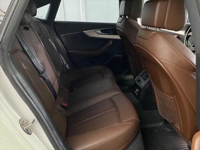 used 2018 Audi A5 car, priced at $17,980