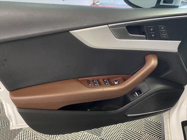 used 2018 Audi A5 car, priced at $17,980