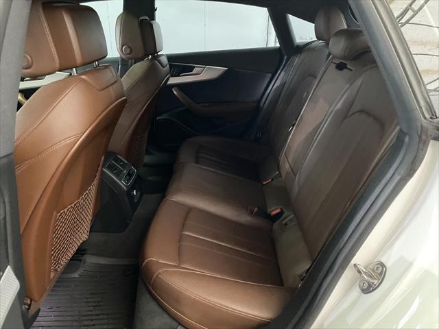 used 2018 Audi A5 car, priced at $17,980