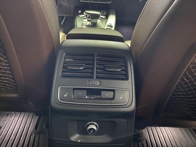 used 2018 Audi A5 car, priced at $17,980