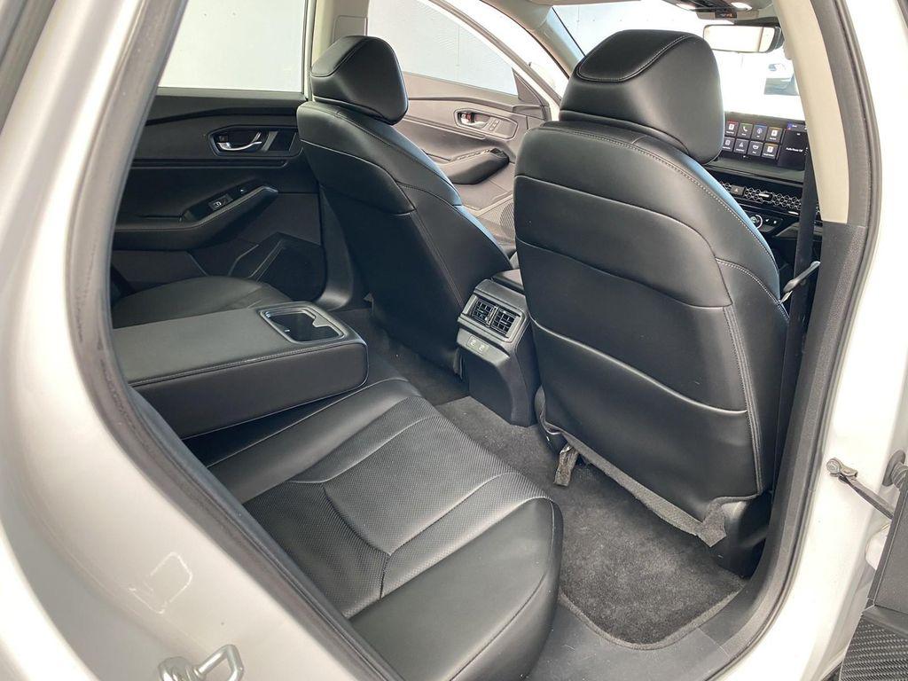 used 2023 Honda Accord Hybrid car, priced at $26,999
