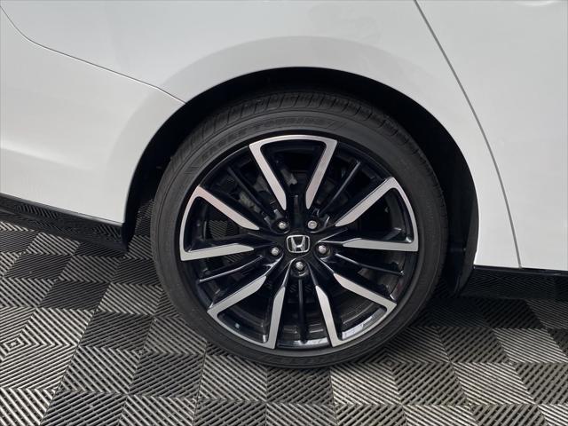 used 2023 Honda Accord Hybrid car, priced at $27,999