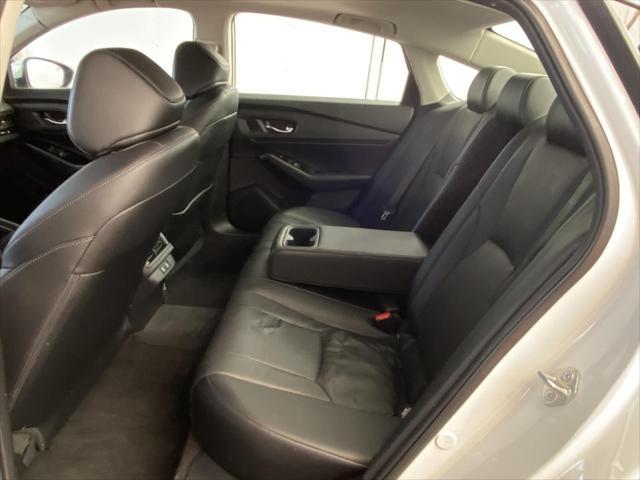 used 2023 Honda Accord Hybrid car, priced at $27,999