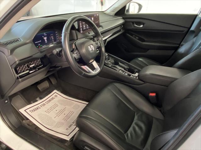 used 2023 Honda Accord Hybrid car, priced at $27,999