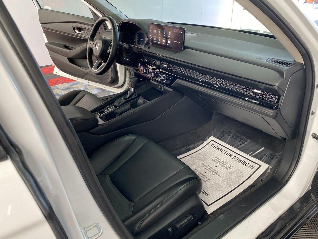 used 2023 Honda Accord Hybrid car, priced at $26,999