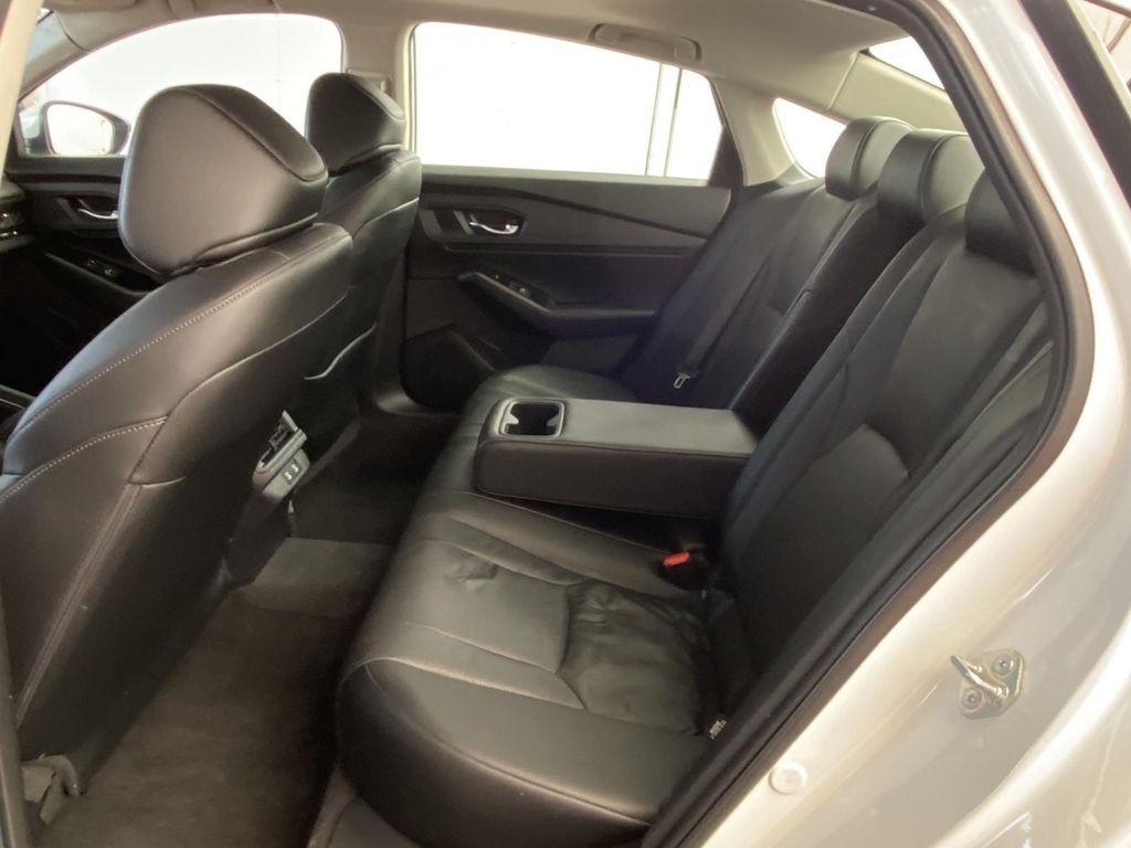 used 2023 Honda Accord Hybrid car, priced at $26,999