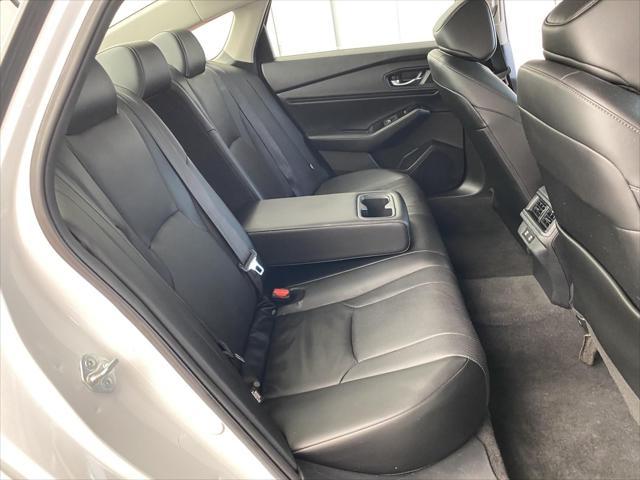 used 2023 Honda Accord Hybrid car, priced at $27,999