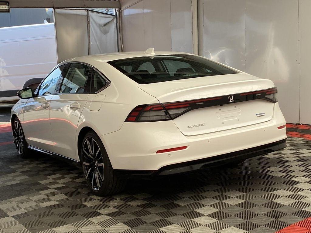 used 2023 Honda Accord Hybrid car, priced at $26,999