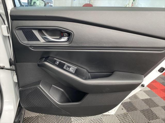 used 2023 Honda Accord Hybrid car, priced at $27,999