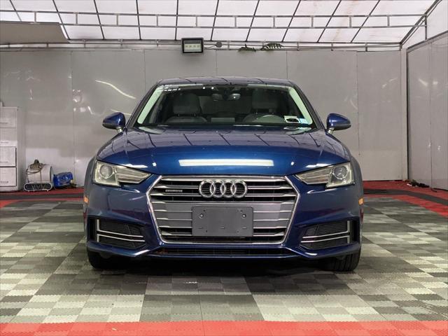 used 2018 Audi A4 car, priced at $15,980