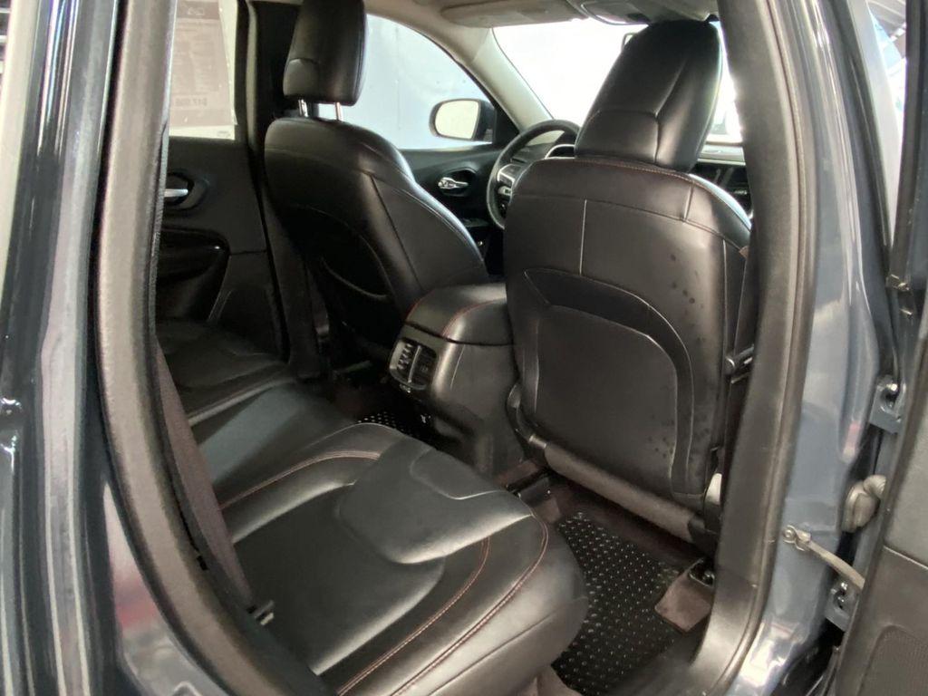 used 2016 Jeep Cherokee car, priced at $13,990