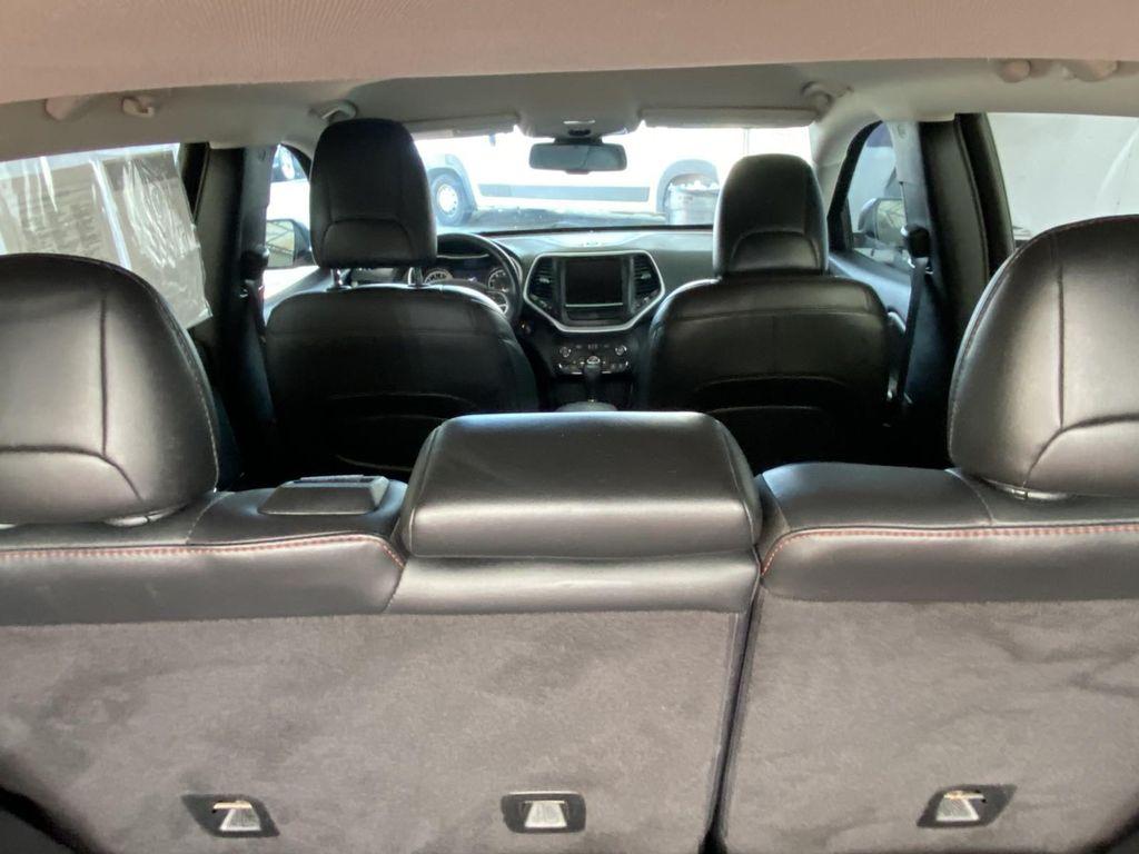 used 2016 Jeep Cherokee car, priced at $13,990