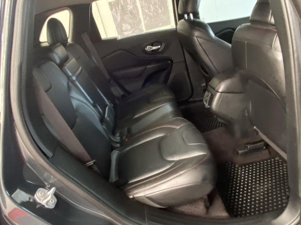used 2016 Jeep Cherokee car, priced at $13,990