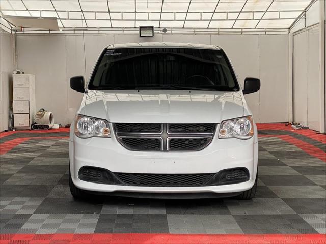 used 2017 Dodge Grand Caravan car, priced at $9,995