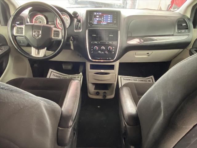 used 2017 Dodge Grand Caravan car, priced at $9,995