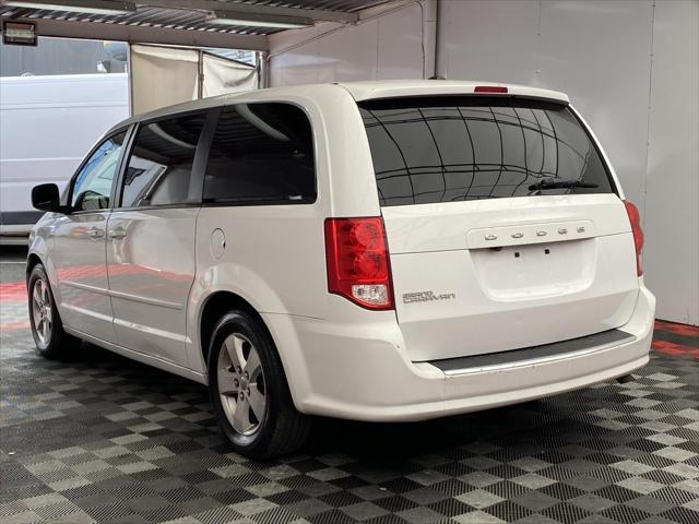 used 2017 Dodge Grand Caravan car, priced at $9,995