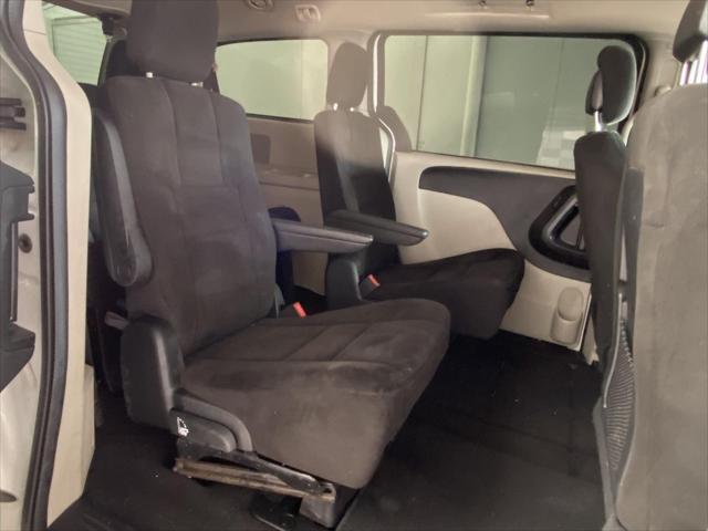 used 2017 Dodge Grand Caravan car, priced at $9,995