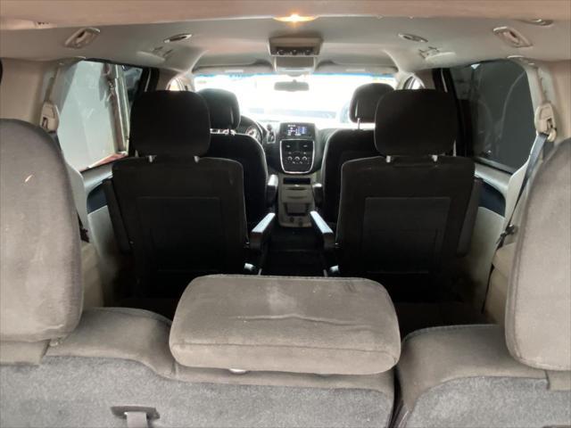 used 2017 Dodge Grand Caravan car, priced at $9,995