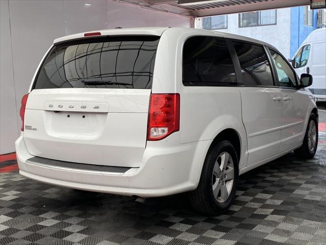 used 2017 Dodge Grand Caravan car, priced at $9,995