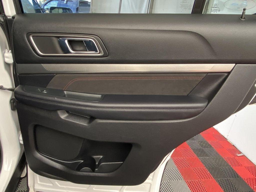 used 2018 Ford Explorer car, priced at $16,988