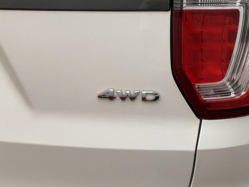 used 2018 Ford Explorer car, priced at $16,988