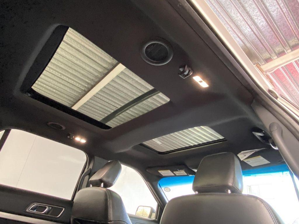used 2018 Ford Explorer car, priced at $16,988