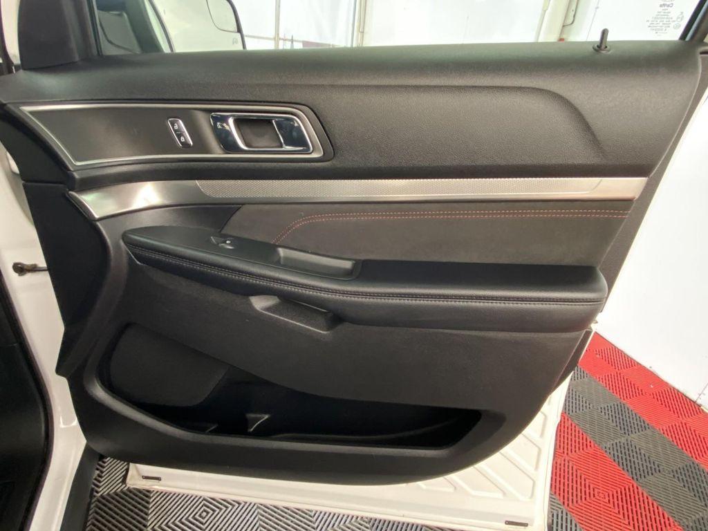 used 2018 Ford Explorer car, priced at $16,988