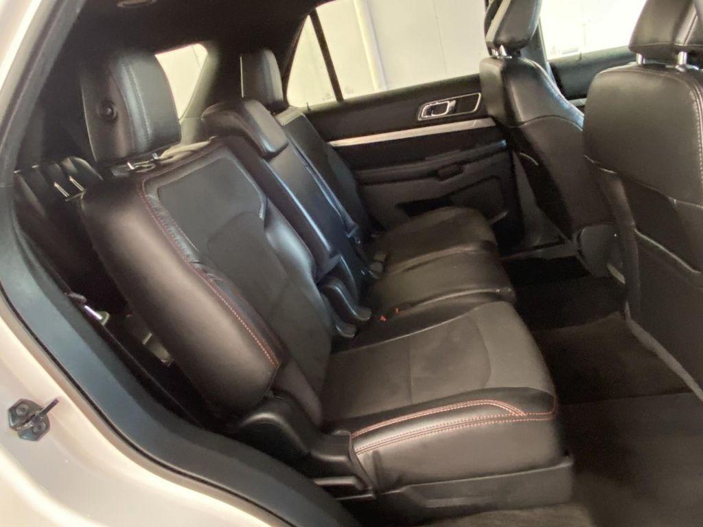 used 2018 Ford Explorer car, priced at $16,988