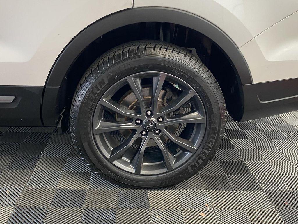 used 2018 Ford Explorer car, priced at $16,988
