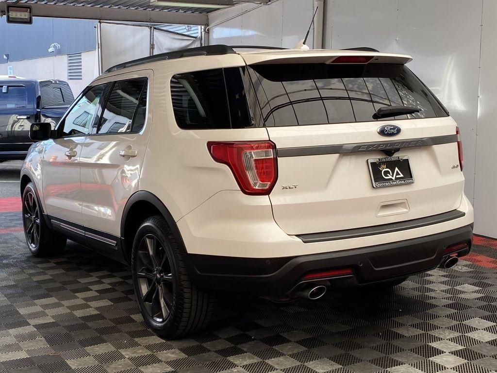 used 2018 Ford Explorer car, priced at $16,988