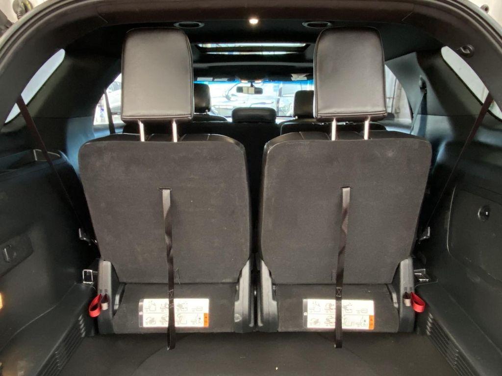 used 2018 Ford Explorer car, priced at $16,988