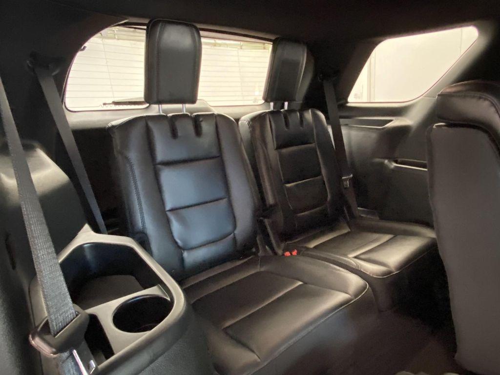 used 2018 Ford Explorer car, priced at $16,988