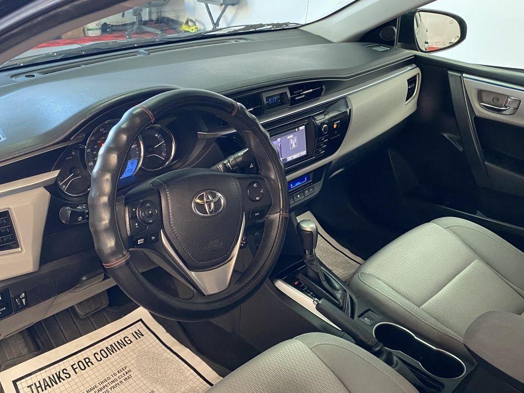 used 2014 Toyota Corolla car, priced at $9,488