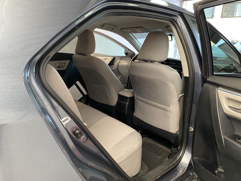 used 2014 Toyota Corolla car, priced at $9,488