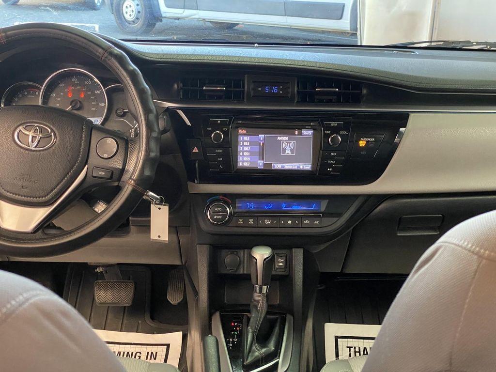 used 2014 Toyota Corolla car, priced at $9,488