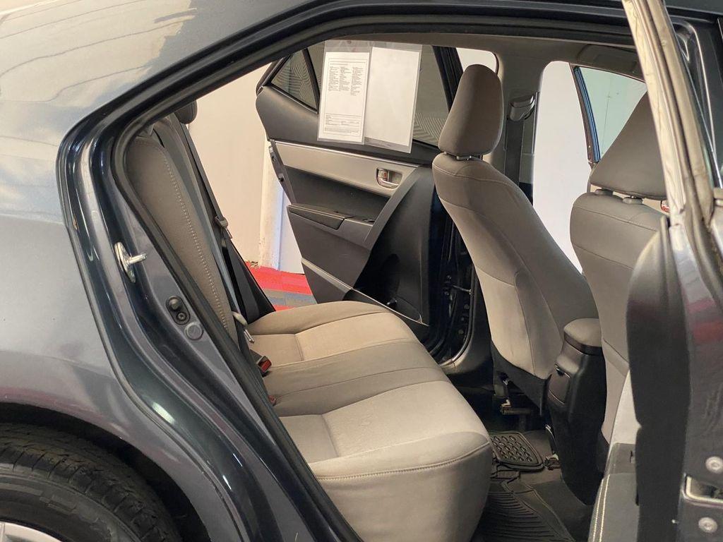 used 2014 Toyota Corolla car, priced at $9,488