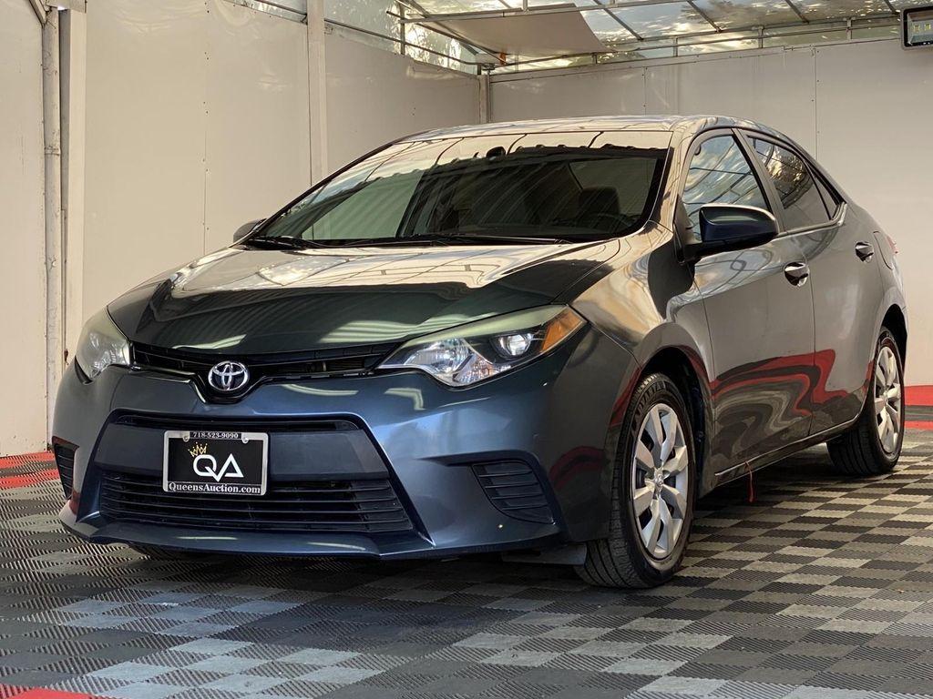 used 2014 Toyota Corolla car, priced at $9,488
