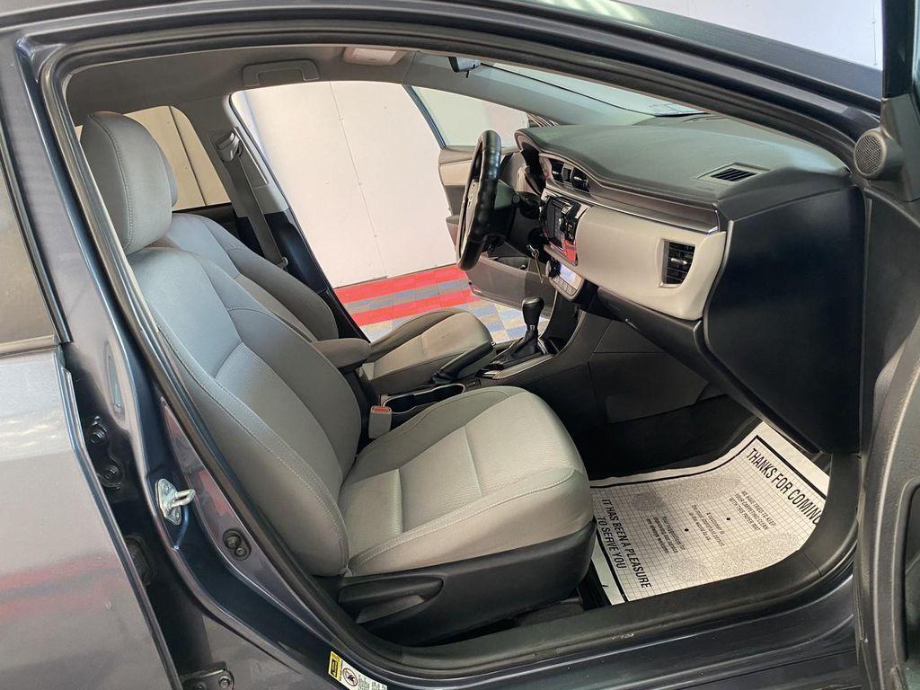 used 2014 Toyota Corolla car, priced at $9,488