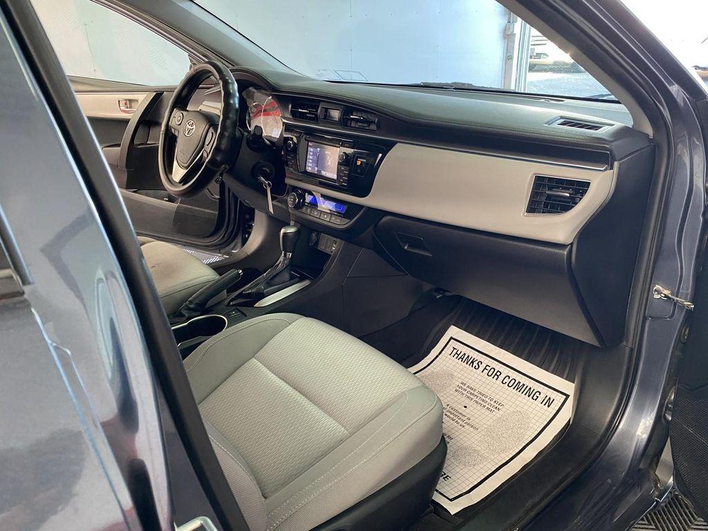used 2014 Toyota Corolla car, priced at $9,488