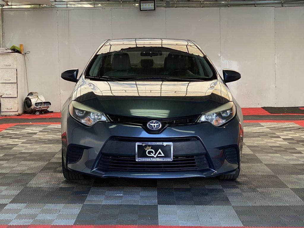 used 2014 Toyota Corolla car, priced at $9,488