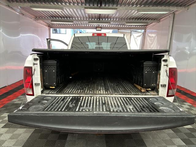 used 2016 Ram 1500 car, priced at $16,999
