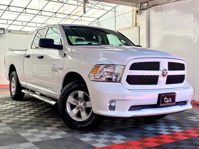 used 2016 Ram 1500 car, priced at $23,995