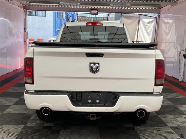 used 2016 Ram 1500 car, priced at $16,999