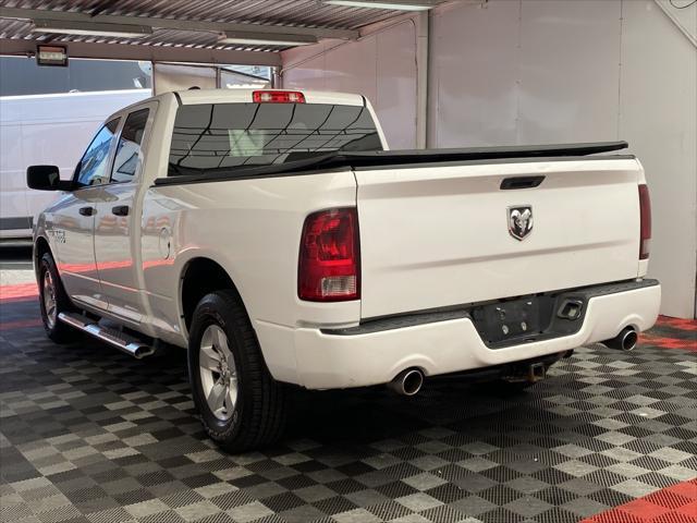 used 2016 Ram 1500 car, priced at $16,999